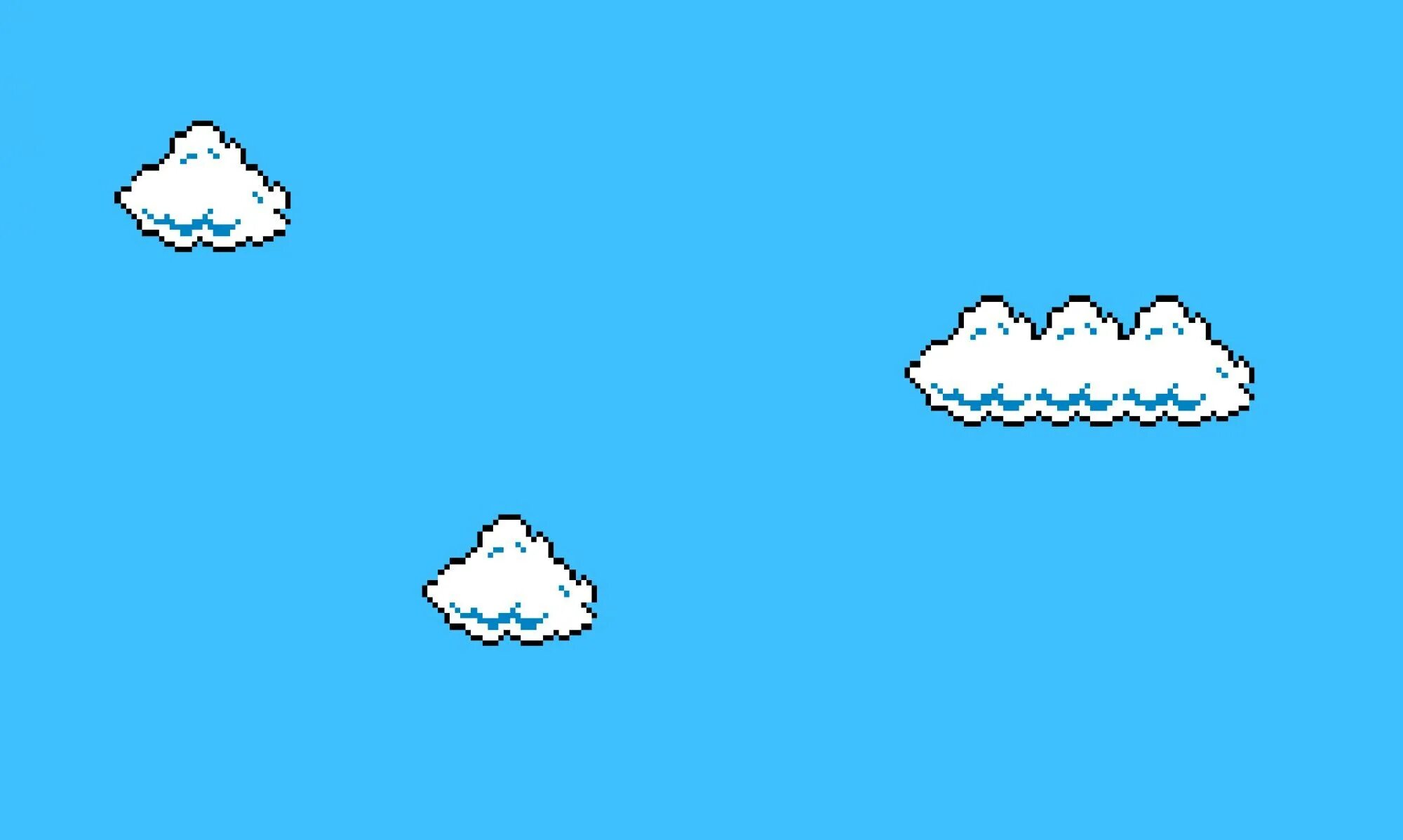 Clouds animation