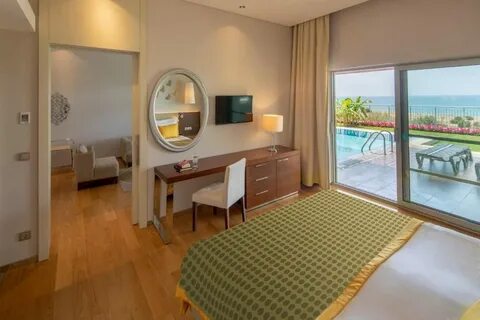 Sensatori resort barut sorgun