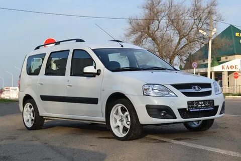 Меняю ларгус