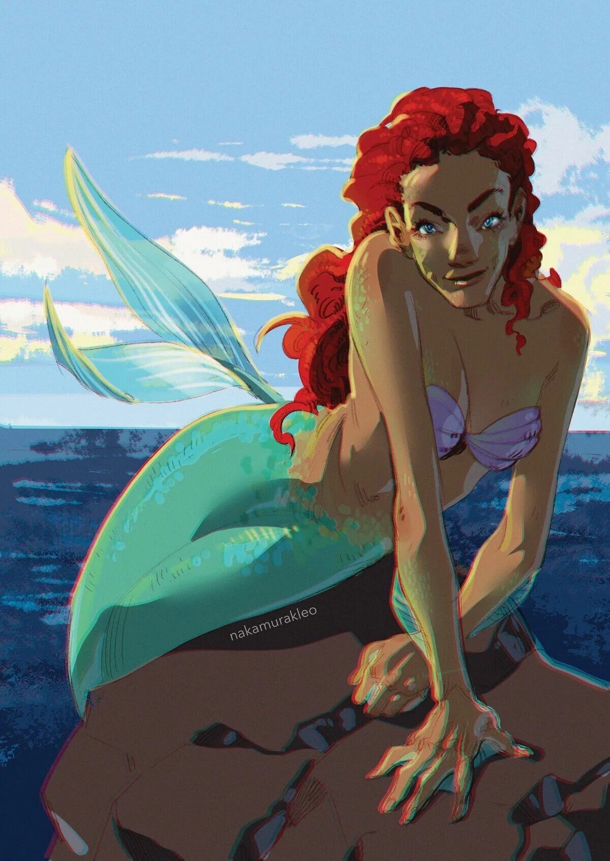 Ариэль миф. Тристан ариэль. disney mirrorverse ариэль. ариэль и тритон 18.