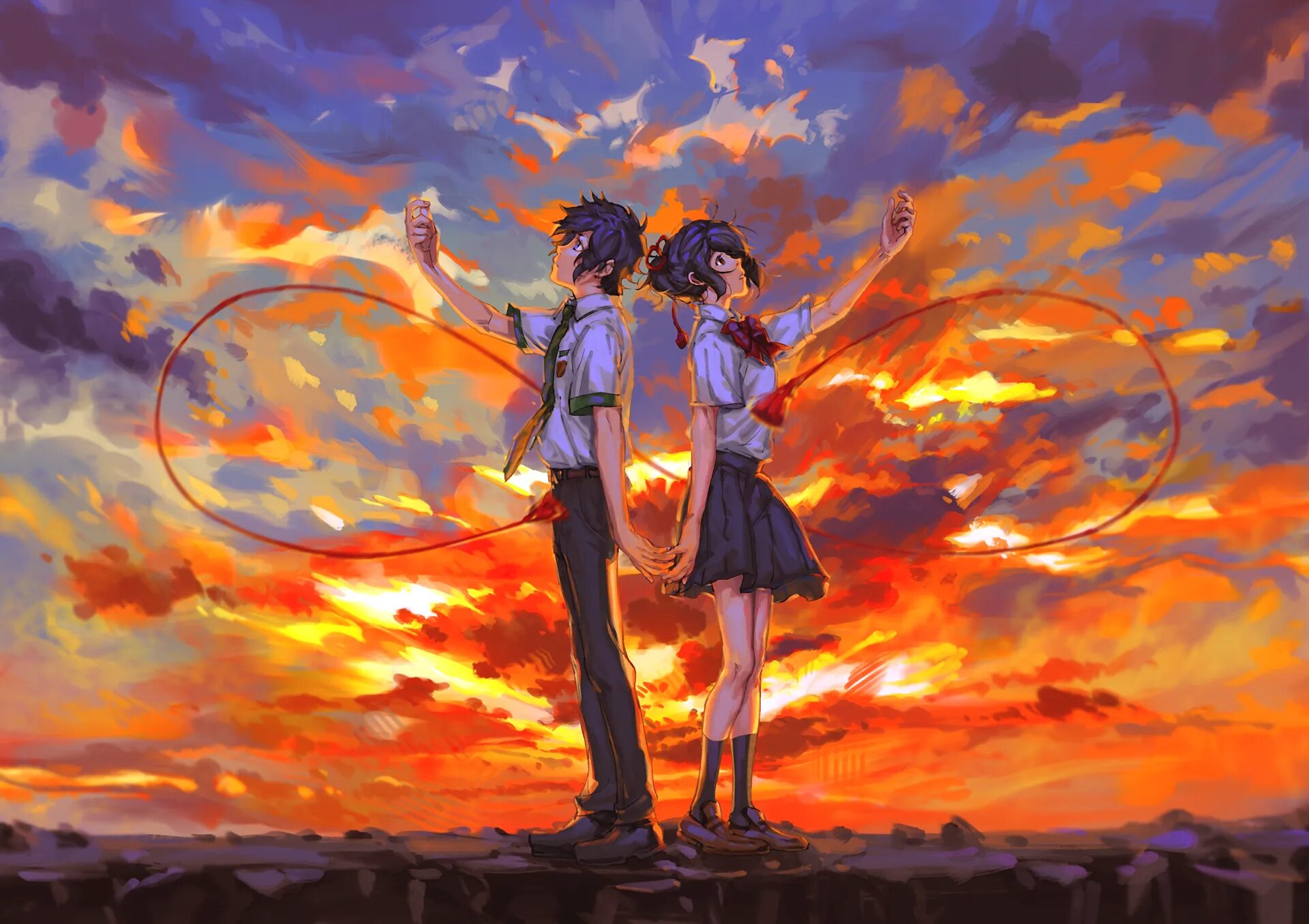 Your name песня перевод