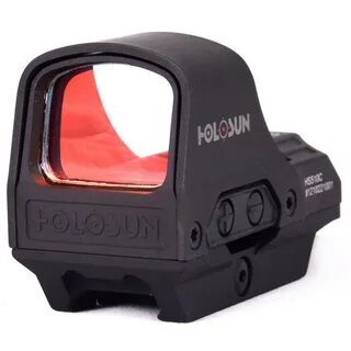 Коллиматорный прицел holosun