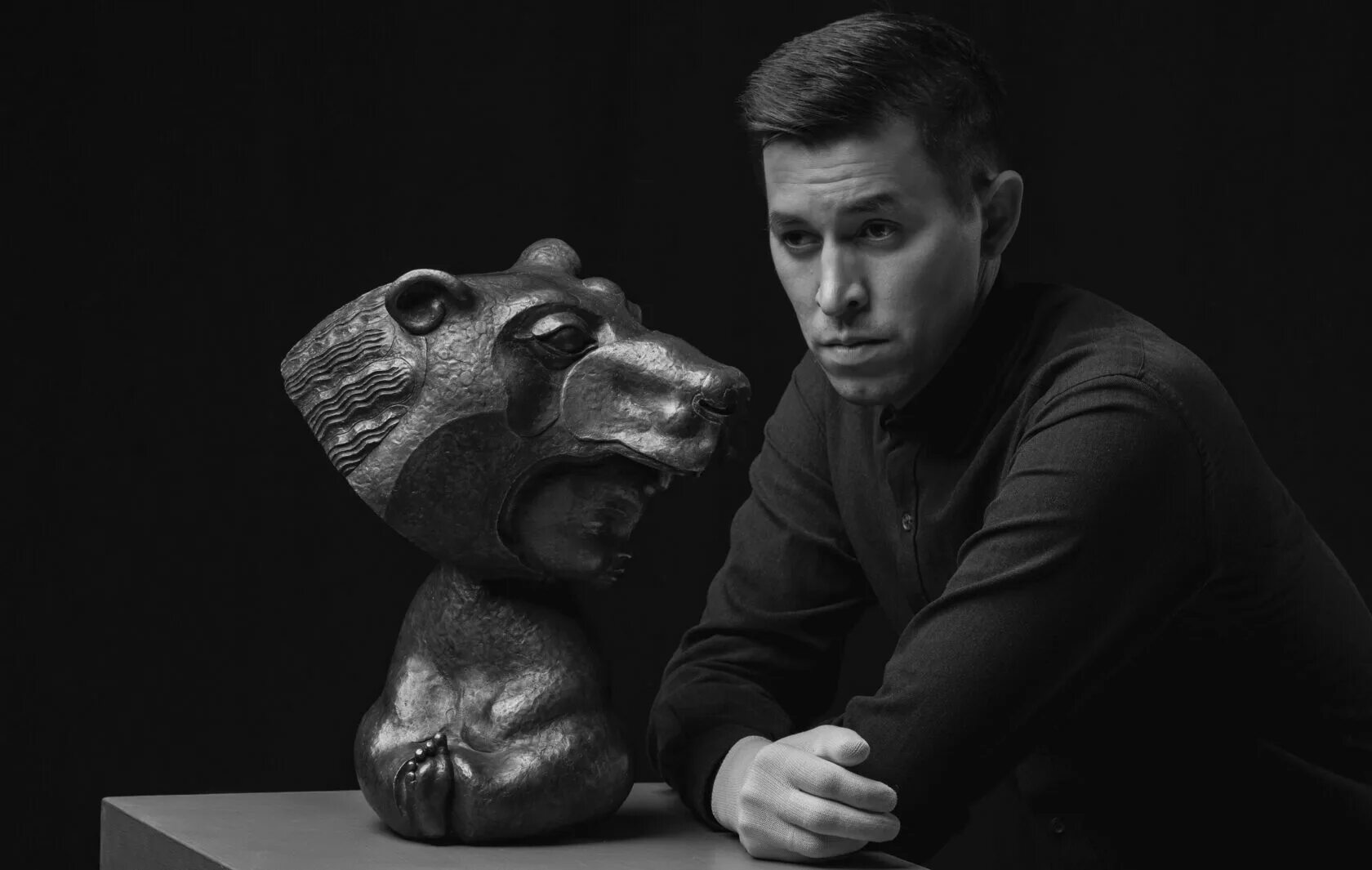 Альфиз сабиров скульптор. Альфиз сабиров.