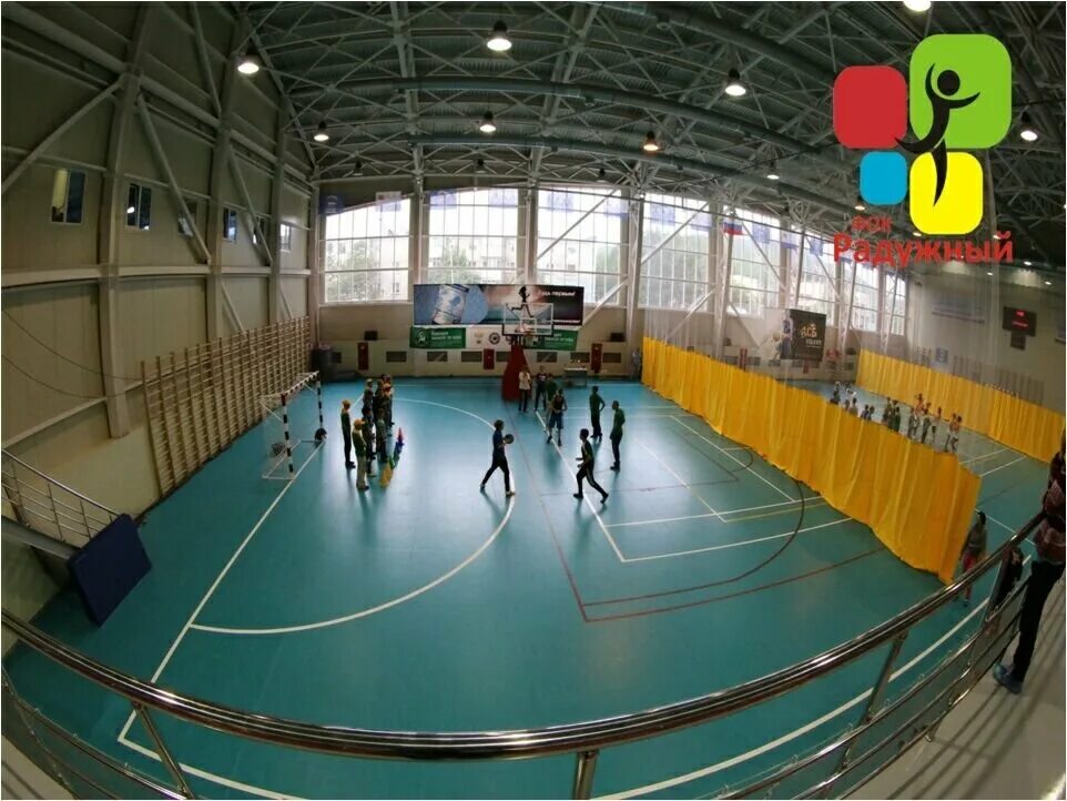 Физкультурный центр 6