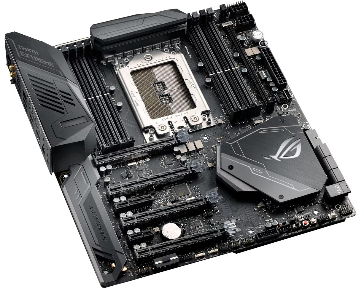 ASUS Zenith extreme x399. ASUS ROG Zenith extreme x399 tr4. ASUS ROG Zenith. Tr4 материнская плата ASUS.