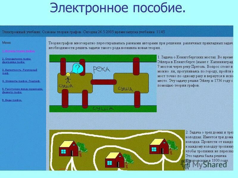 Три колодца текст