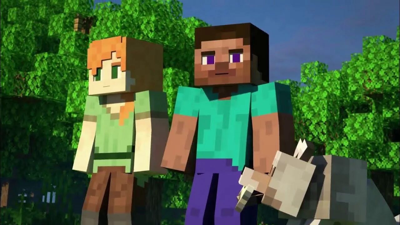 Alex and steve life