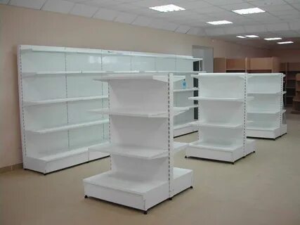 Аренду полку в магазине