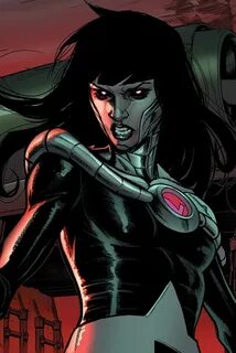 Lucia von Bardas (Earth-616) Marvel Database FANDOM powered by Wikia Marvel, ...