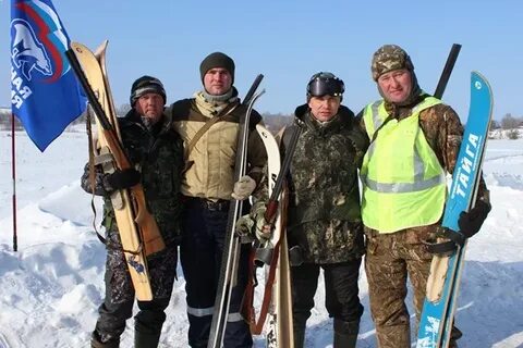 Турнир охотников