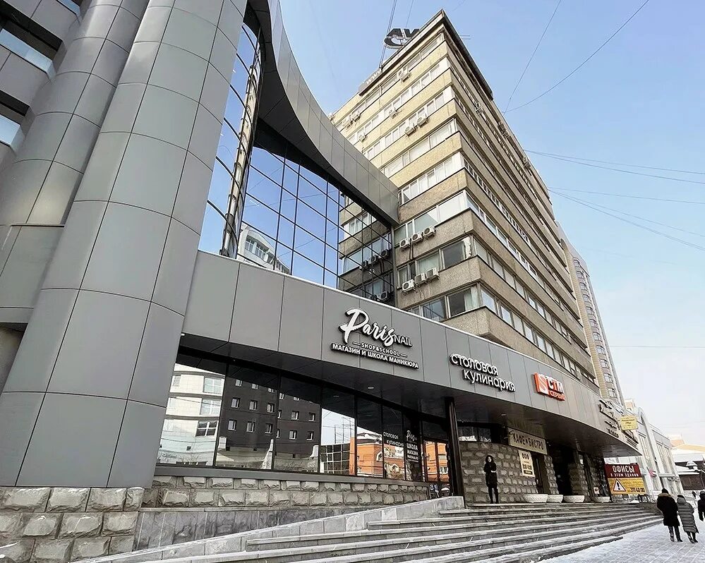 Архитектон екатеринбург ул декабристов ул белинского фото Фото: Столовая, столовая, ул. Декабристов, 83, Екатеринбург, Россия Яндекс.Кар