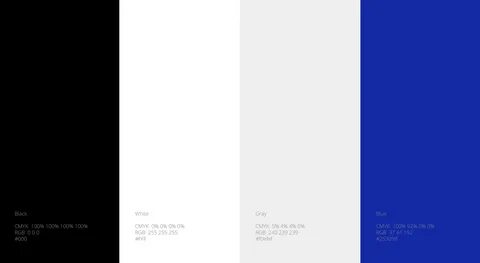 Цвета cmyk 100 100 0 0