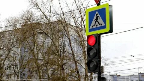 Светофор рязанская