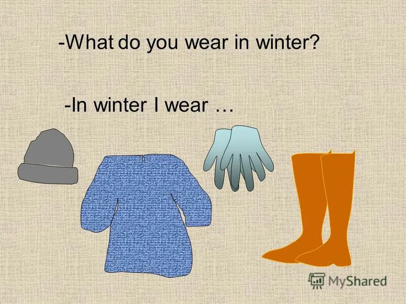 William always wears a very warm. Стих про зиму на английском языке. In winter i always. In winter i always. Alone in windstorm.