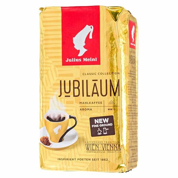 Мелющий кофе julius meinl. Julius Meinl Jubilaum 250 молотый. Кофе молотый Julius Meinl Jubilaum. Кофе Julius Meinl молотый 250г. Джулиус Майнл кофе в зернах 1 кг.