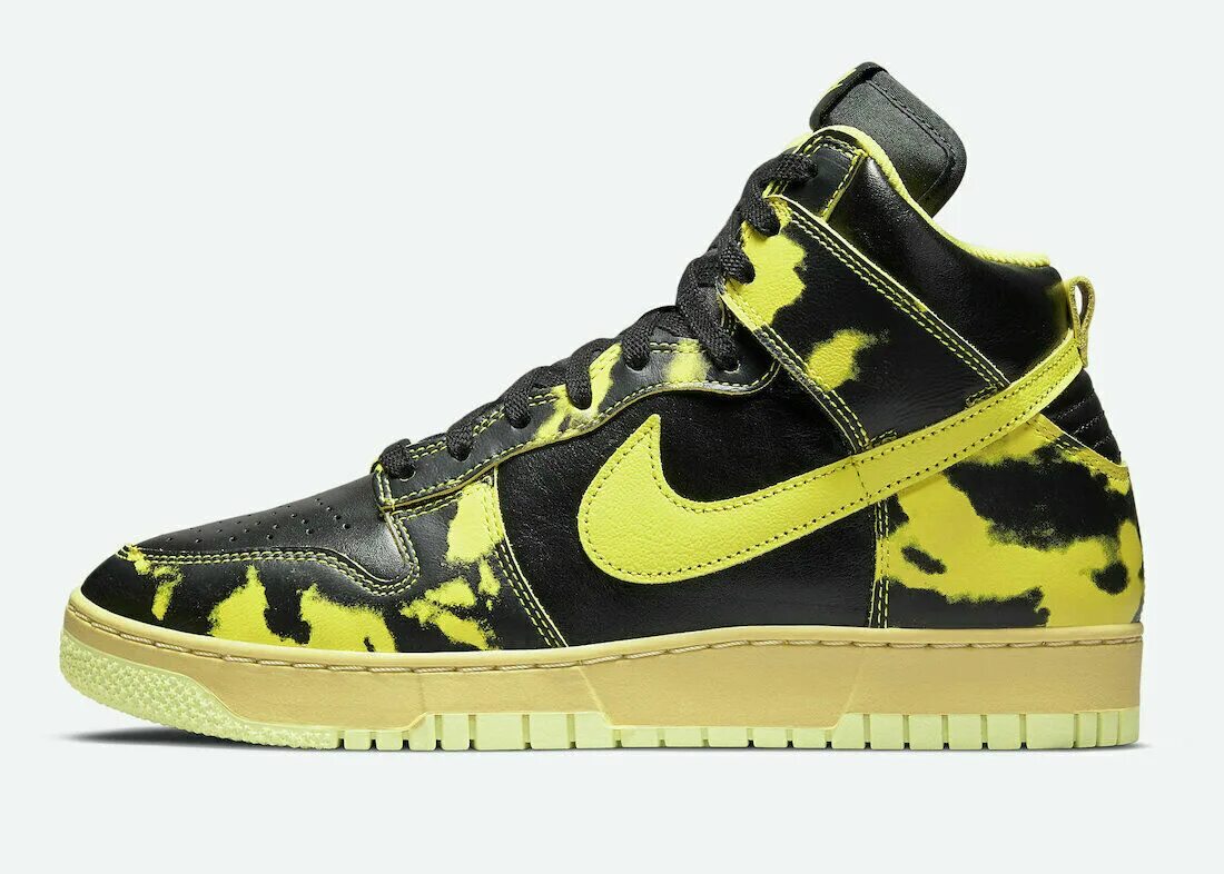 Dunk high 1985. Nike Dunk 1985 Black acid. Nike Dunk High Yellow acid. Nike Dunk High 1985 Black acid Wash. Nike Dunk 1985 acid.