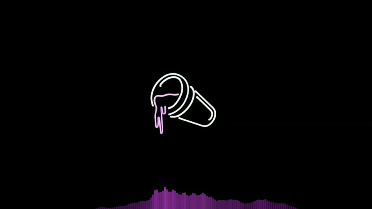 Laser type beat. Laser type beat
