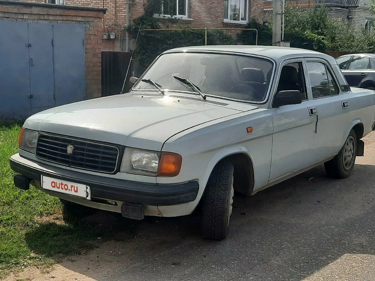 Газель 31029. Газель 31029