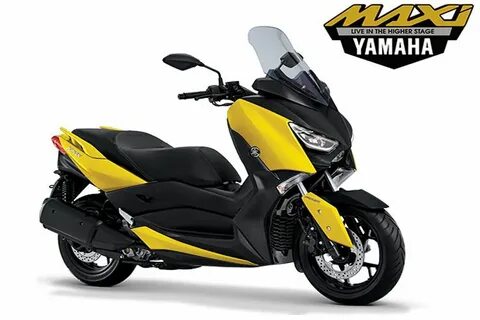 xmax 200cc