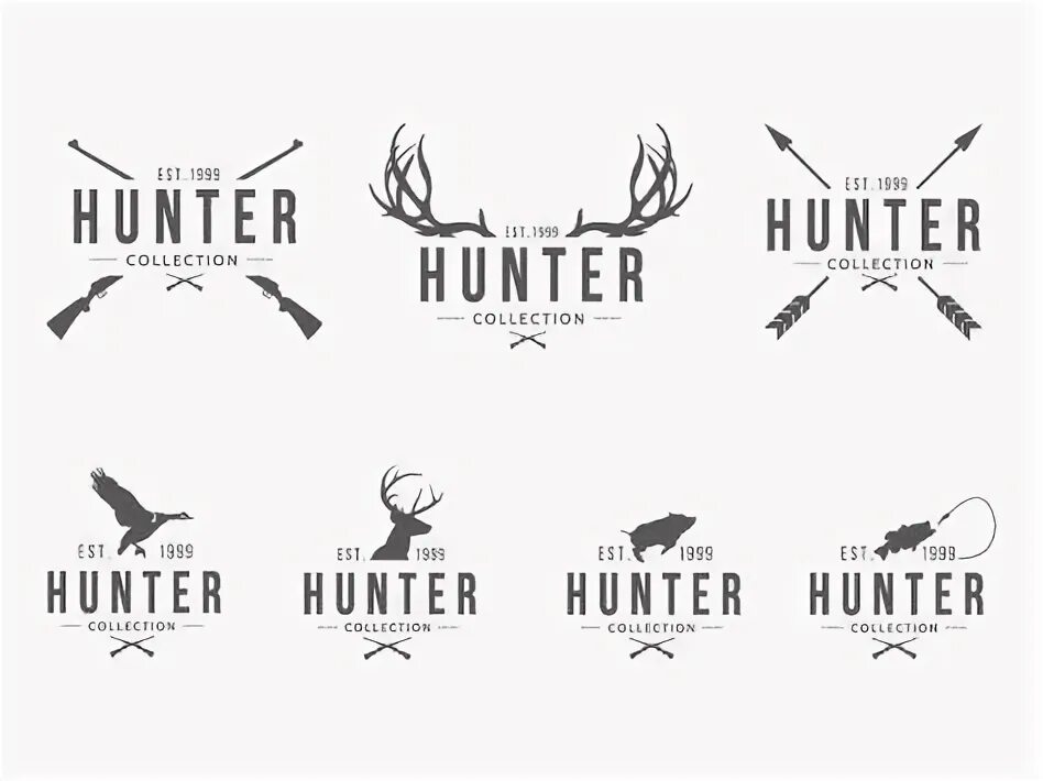 Hunt collection. Hunt collection