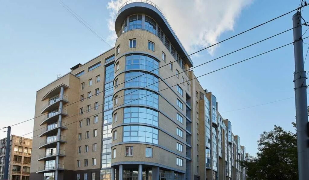 Варшавская 9 фото Варшавская ул., 9, корпус 1 Санкт-Петербург