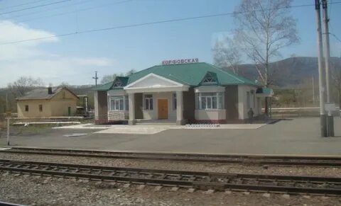 Хабаровск ружино