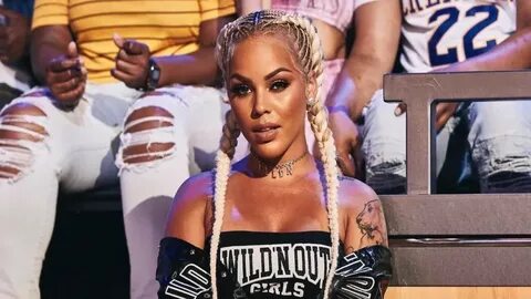 Jacky Oh, Cast Member on MTV's 'Wild 'N Out,' Dies at 3...