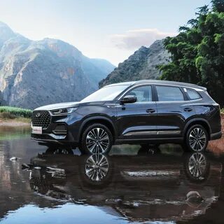 Haval 8 pro max