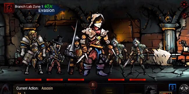 Dungeon survivors. Игра Dungeon Survival.