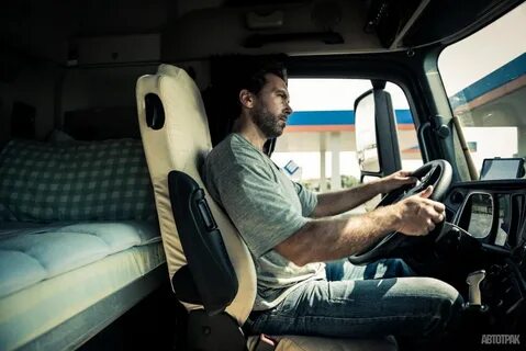 But driver
