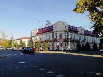 Улица красного восстания 20 иркутск
