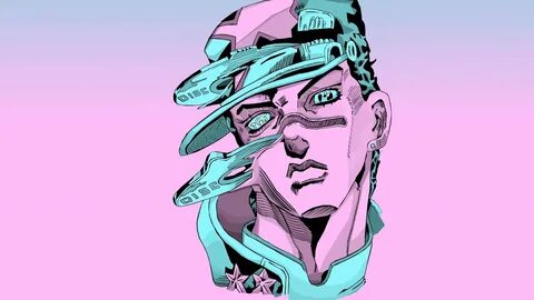 Jojo Jotaro Art.