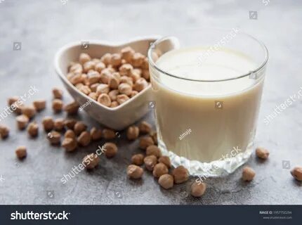 Pea milk