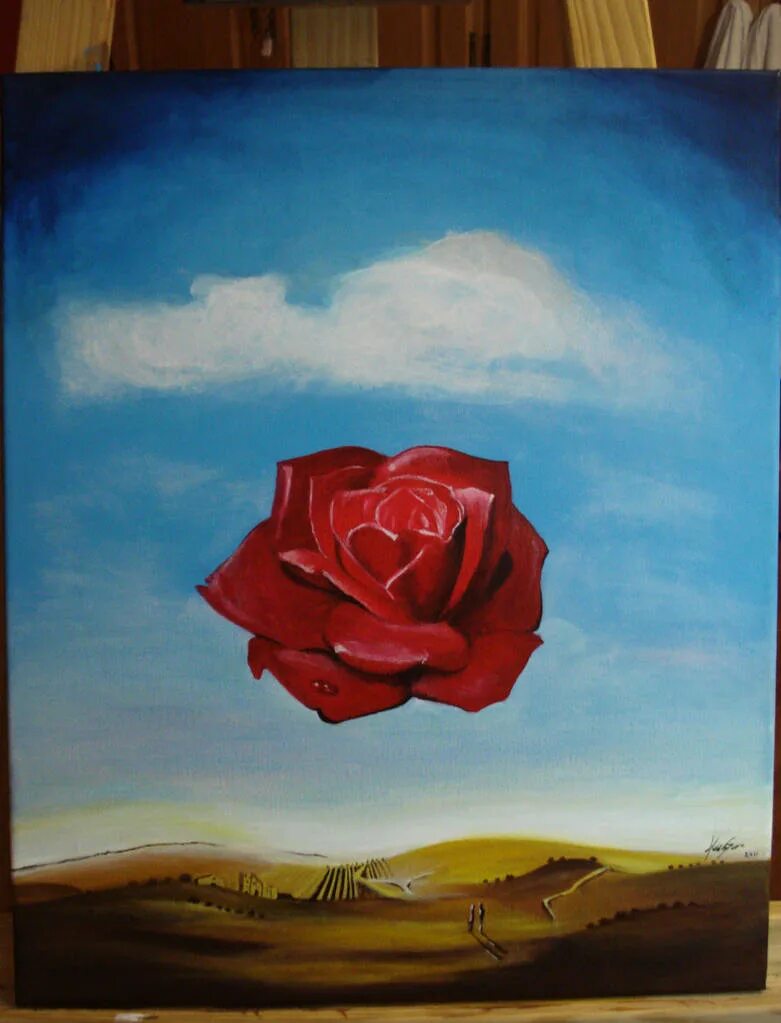 Meditative rose. Salvador dali картины. Сальвадор дали meditative rose. Дали роуз. Дали роуз.
