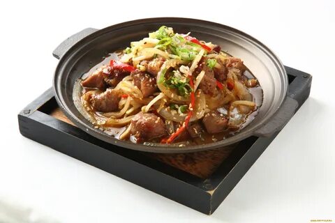 Китайская кухня 1