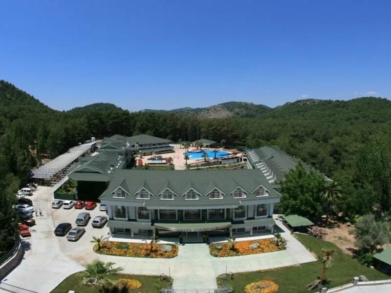 Green forest holiday village. Green Forest Hotel Олюдениз. Грин Форест Холидей Виладж. Green Forest Hotel 4*Олюдениз. Green Forest Holiday Village 5* Фетхие.