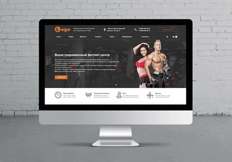 Сайты fitness