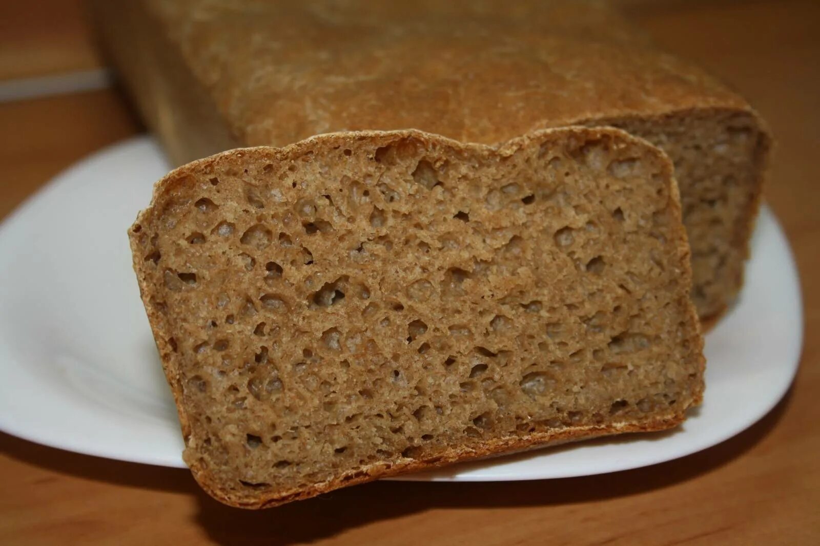 Пшеничный хлеб в духовке рецепты простые