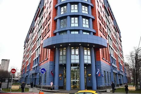 Мещанский районный города москвы
