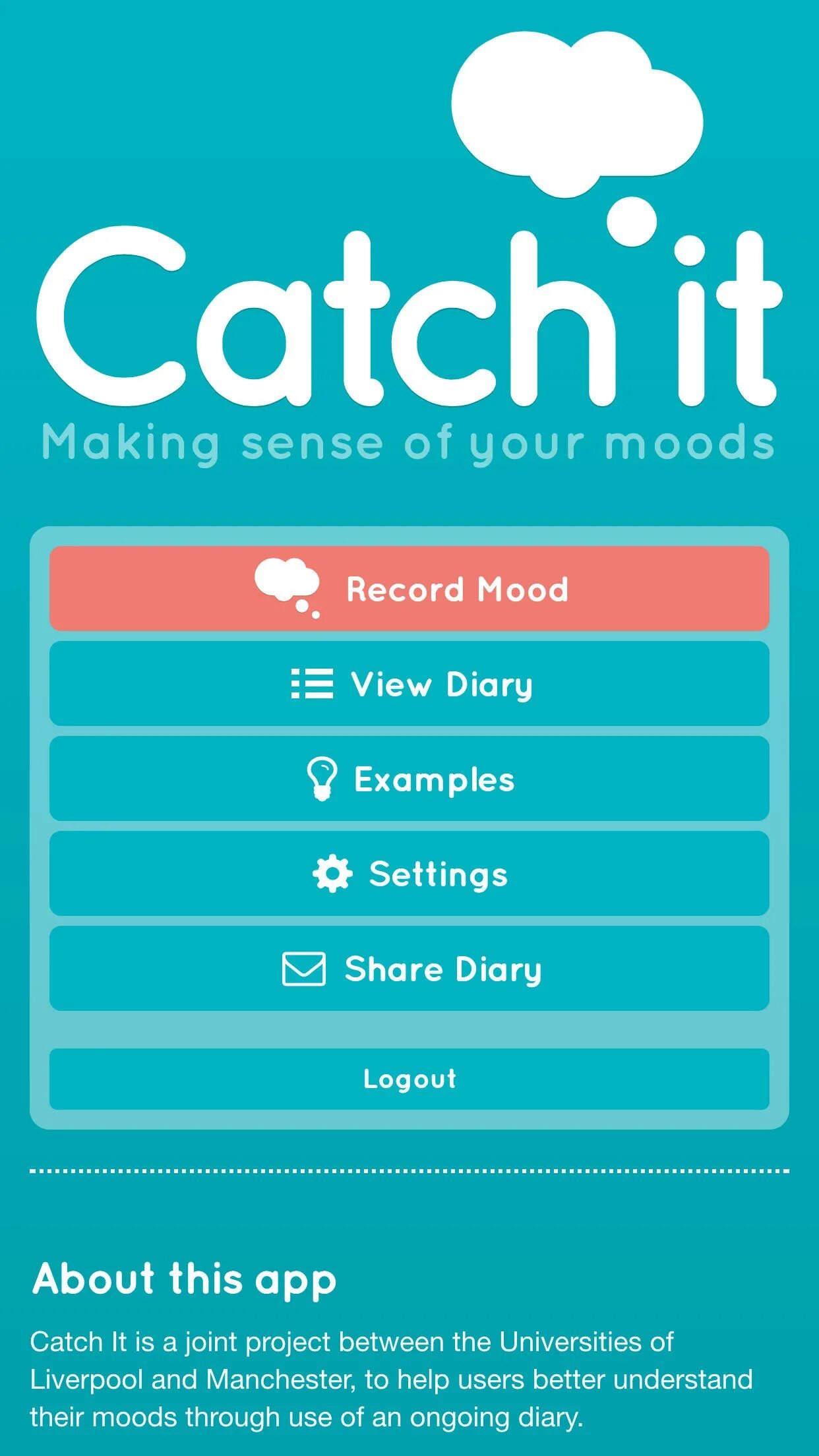Приложения catch. Приложение catch. catch it. catch it right. make sense.