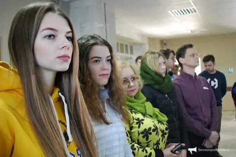 Студентки мгу