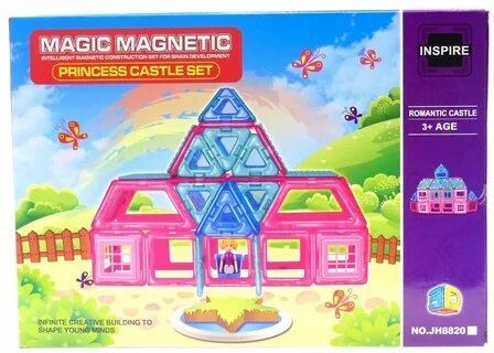 Конструктор magic
