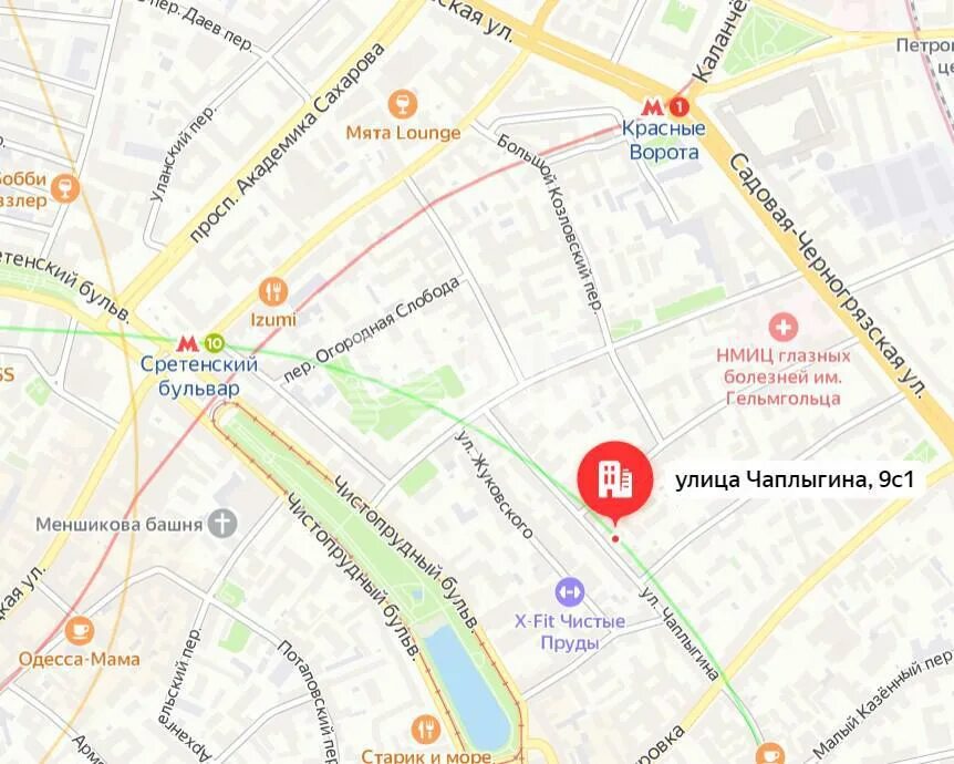 Ул чаплыгина индекс. Улица чаплыгина на карте москвы. ул чаплыгина москва на карте. чаплыгина 6 москва на карте. карта чаплыгина с улицами и номерами домов.