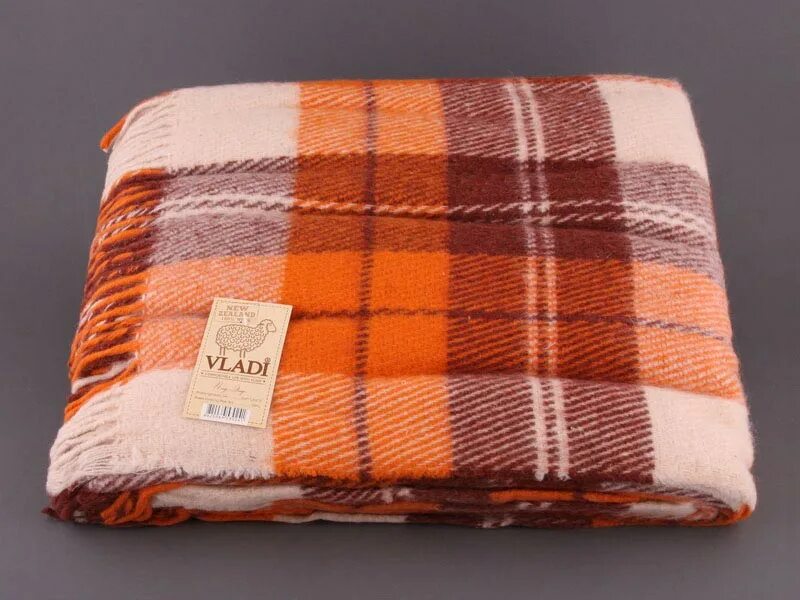 плед хлопок 200x220 juan. покрывало на кровать оранжевого цвета. рыжий плед. рыжий кот. покрывало хлопок индия арлони.