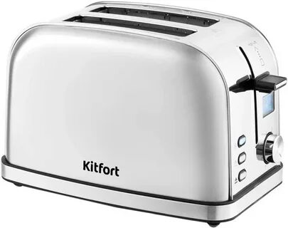 Тостер kitfort кт