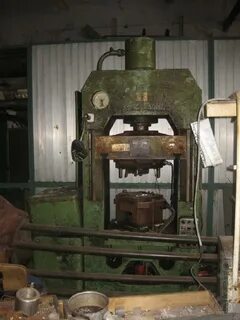 Пресс 40 транспорт