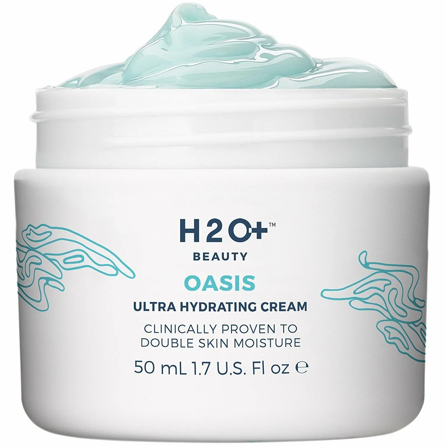 Увлажняющий крем днем. Крем увлажняющий для лица h2o2. Крем h2o+ Beauty. Hydrating Oasis Cream. Крем Oasis h2o+.