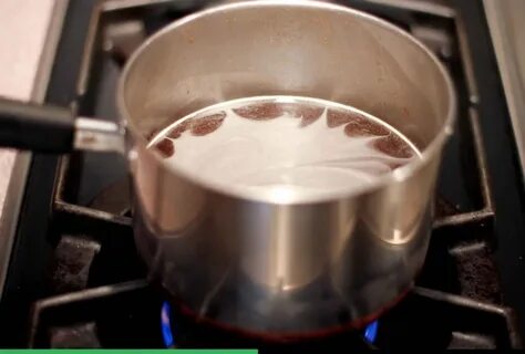 Кастрюля какао