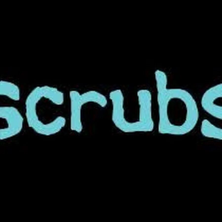 Клиника логотип Scrubs. Scrubs надпись. Scrubs перевод на русский