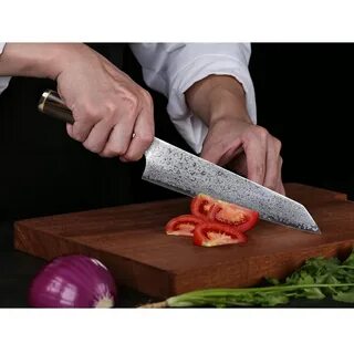 Профессиональные ножи шеф повара